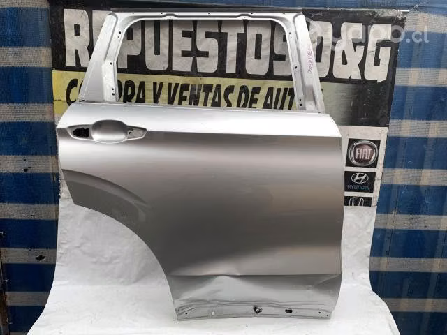 Puerta trasera derecha Mitsubishi Outlander 16-22