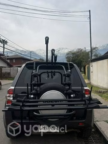 Portabicicletas Modula Nove Colli3