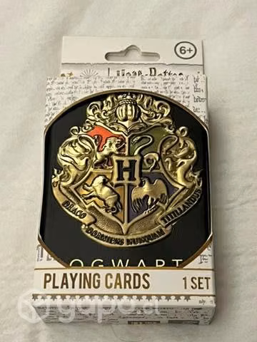 Artículos Harry Potter/ Cartas, Anteojos y Varita