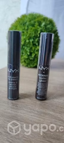 Labiales Soft Matte NYX - Imagen 2