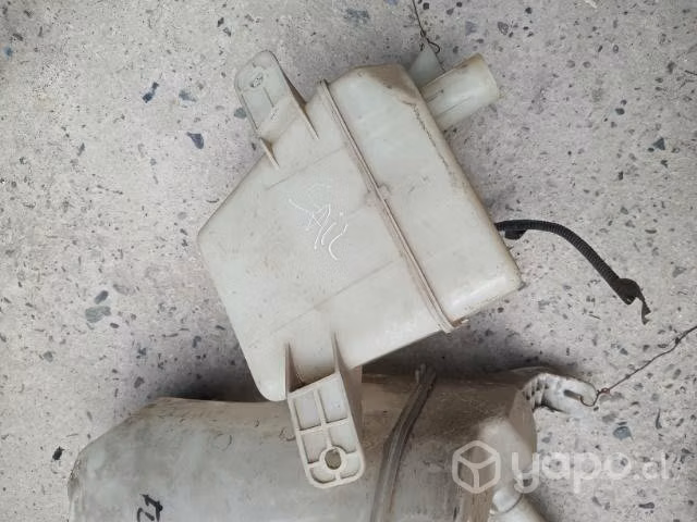 Chevrolet sail deposito de agua original envio reg