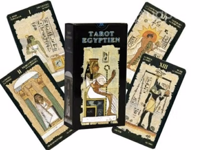 Tarot Egipcio