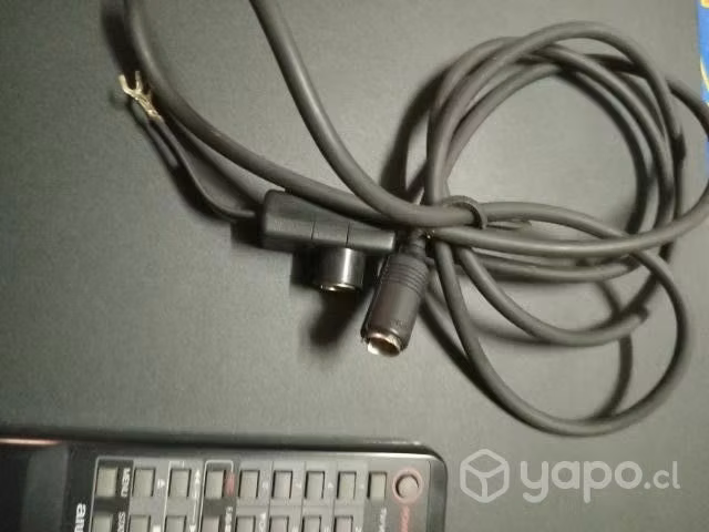 Video grabador Aiwa años 90
