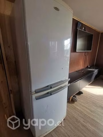 Refrigerador usado