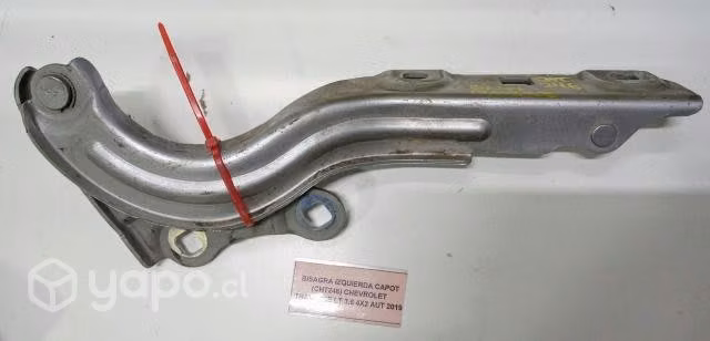 Bisagra Izquierda Capot (CHT246) Chevrolet Travers