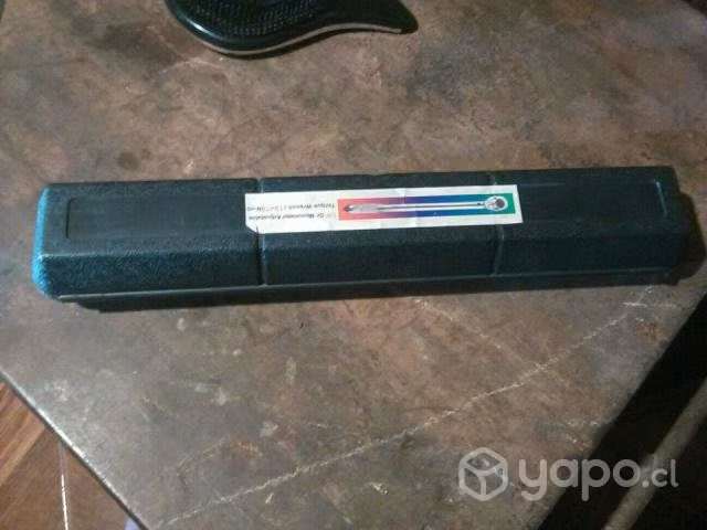 Torque wrench 3/8 (19/119)nm