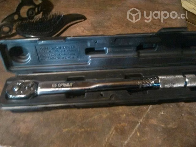 Torque wrench 3/8 (19/119)nm