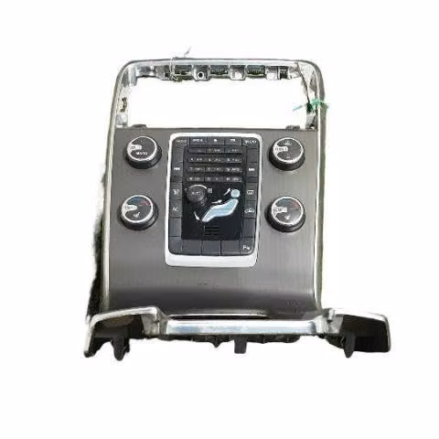 Bisel de control de radio completo volvo s60 2011