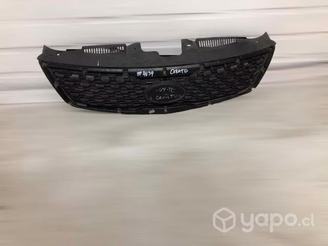 Mascara kia cerato 2009 2013