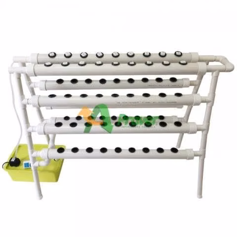 Kit Estudio Hiproponía NFT Para Casa Y Departament