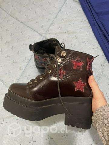 Botines hush puppies - Imagen 2