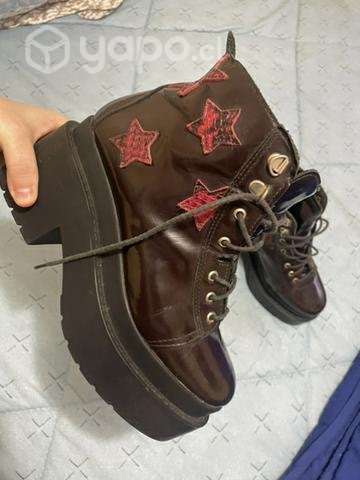 Botines hush puppies - Imagen 3