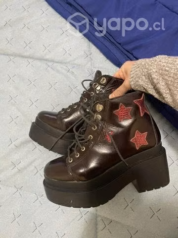 Botines hush puppies