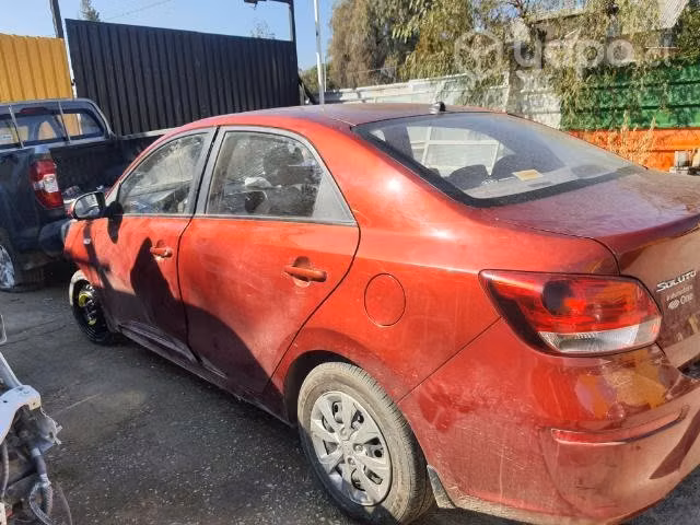 Alternador kia soluto