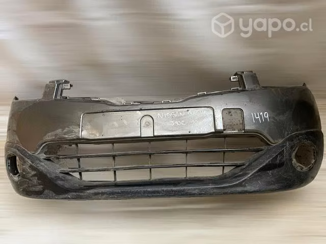 Parachoque delantero Nissan Qashqai j