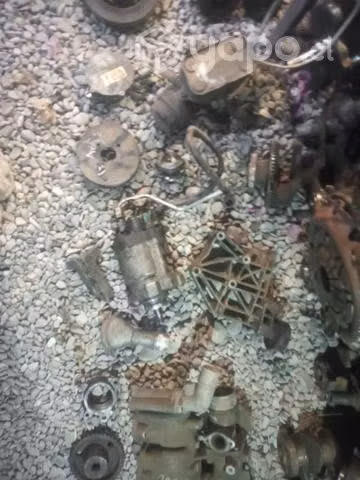 Ssangyong eje de leva bomba de agua multiple admi