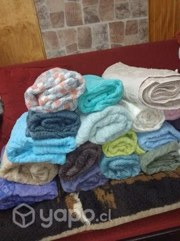 Toallas americanas primera calidad