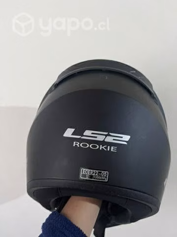 Casco L52 talla XS mujer - Imagen 2