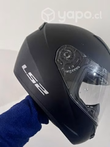 Casco L52 talla XS mujer - Imagen 3