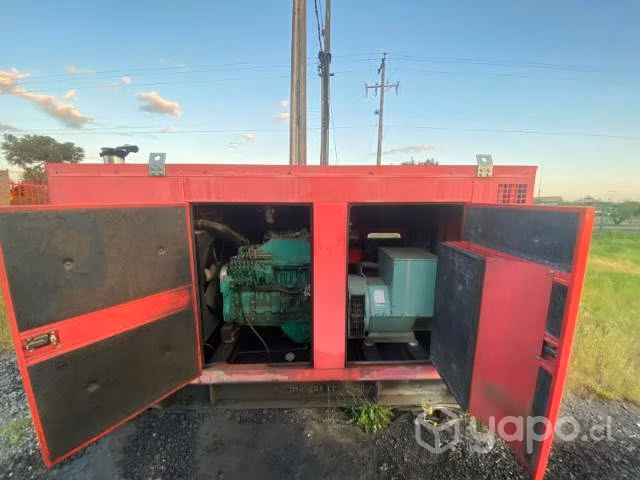 Generador 160kva