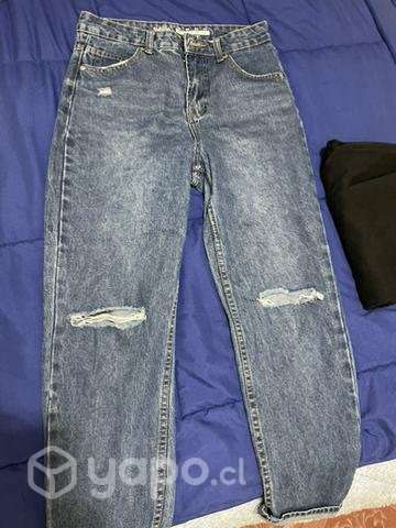 Jeans y mom jeans - Imagen 4