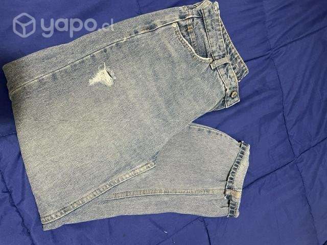 Jeans y mom jeans - Imagen 6