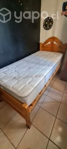 Cama 1 Plaza