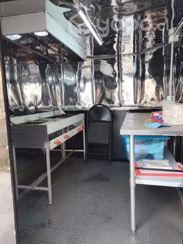 Food truck comida rapida