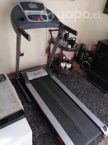 Trotadora Muvo Endurance 12