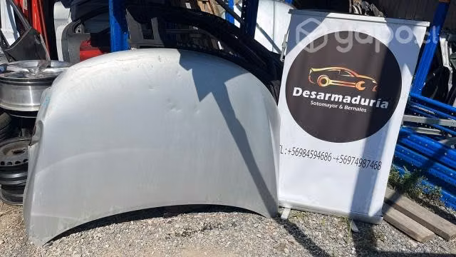 Capot Kia Cerato 1.4