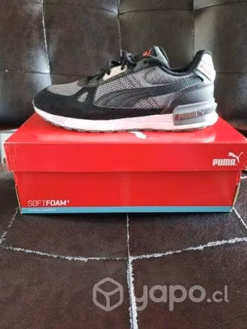 Zapatillas puma numero 41