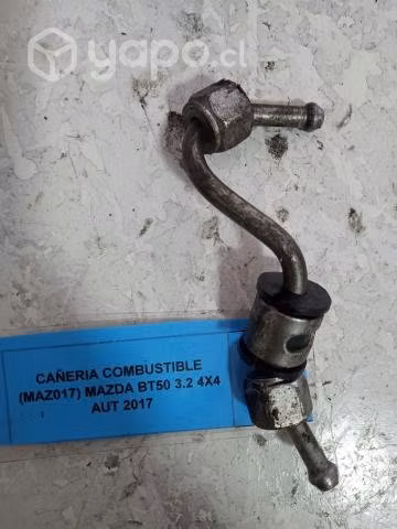 Cañeria Combustible (MAZ017) Mazda BT50 3.2 4x4 AU