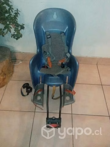 Silla bicicleta - Imagen 6