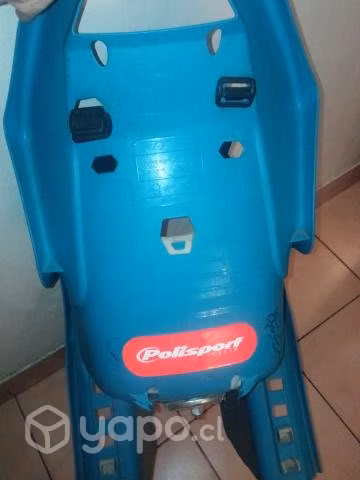 Silla bicicleta - Imagen 3