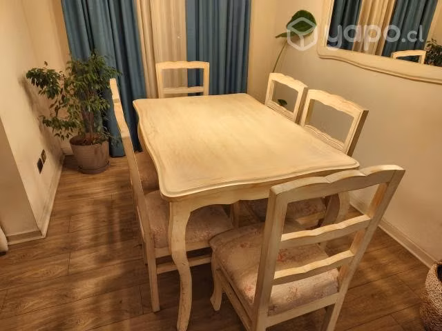 Comedor normando