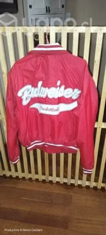 Chaquetas importadas