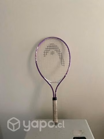 Raqueta tennis