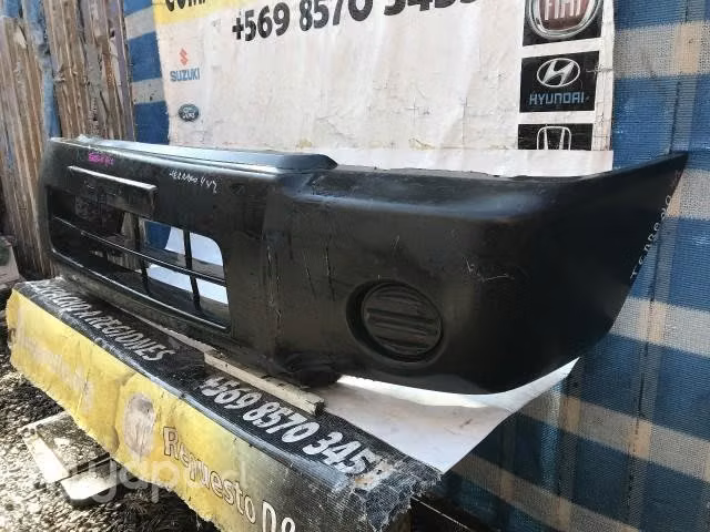 Parachoque delantero Nissan Terrano