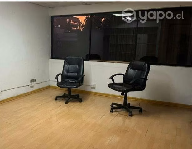 Oficina en Provi/Patio/Bodega/est./Sin comisión