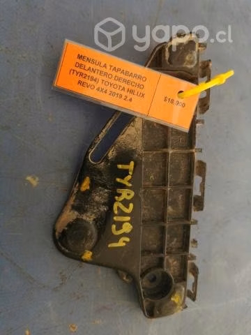 Mensula Tapabarro Del Der (TYR2194) Toyota Hilux