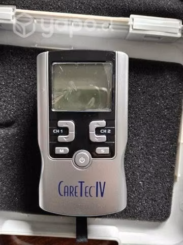 Electroterapia caretec iv