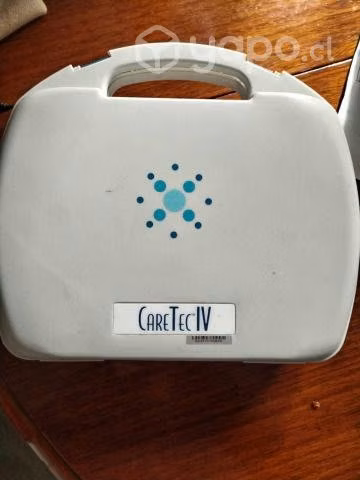 Electroterapia caretec iv