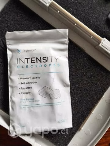 Electroterapia caretec iv