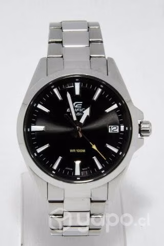 Reloj casio efv100d-1 edifice wr100m nuevos - Imagen 4