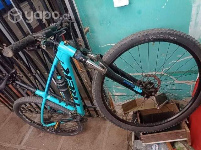 Bicicleta Marlin 6