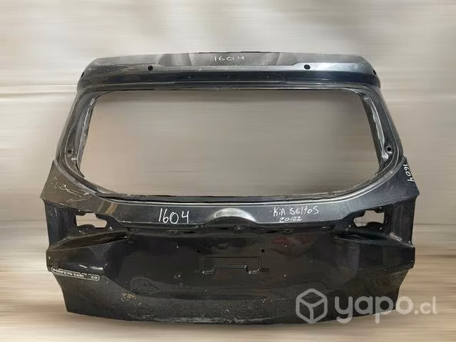 Portalón Kia Seltos 2020 2023