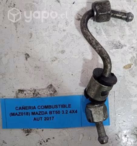Cañeria Combustible (MAZ018) Mazda BT50 3.2 4x4