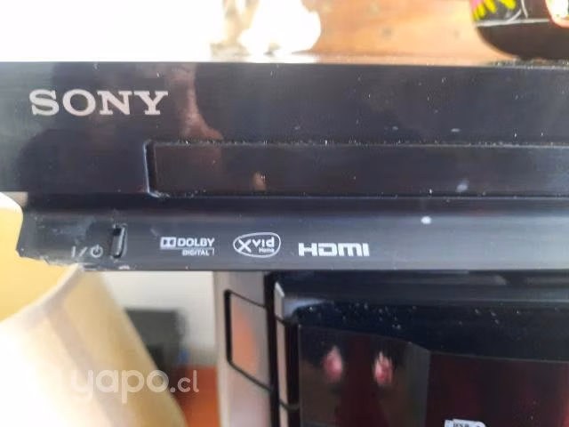 Subwofer sony dvd