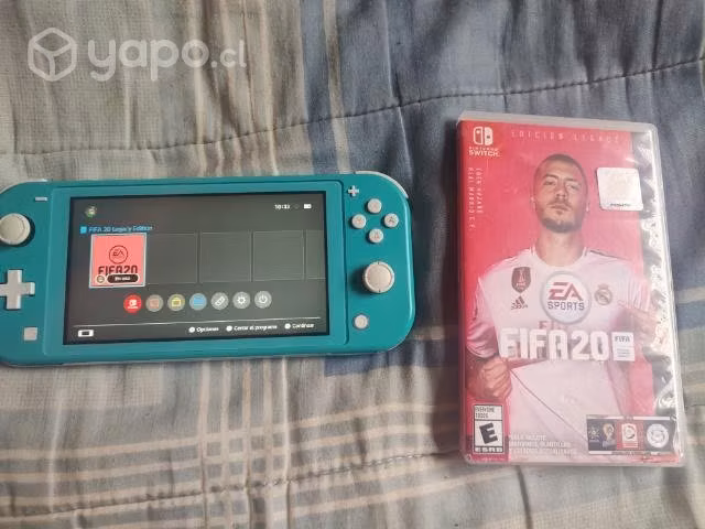 Nintendo switch Lite