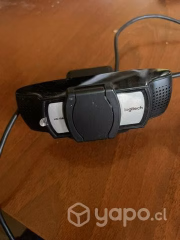 Webcam Logitech C920